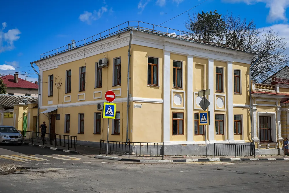 Главный дом (Елец)