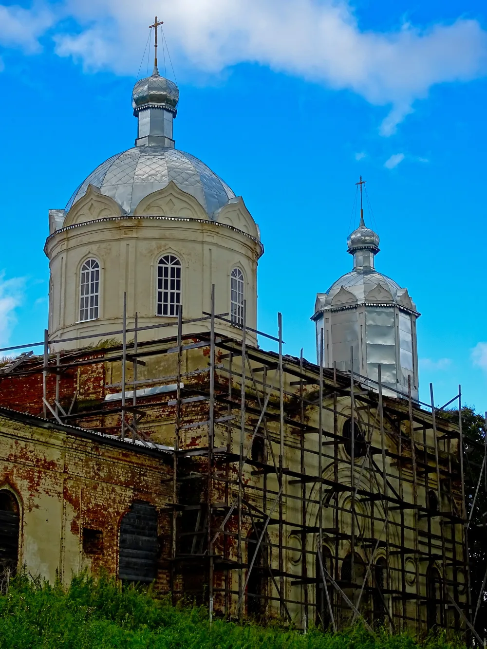 Церковь Архангела Михаила