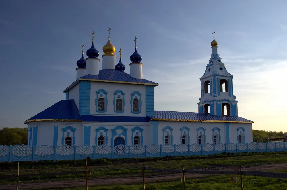 Покровская церковь (Покровское)