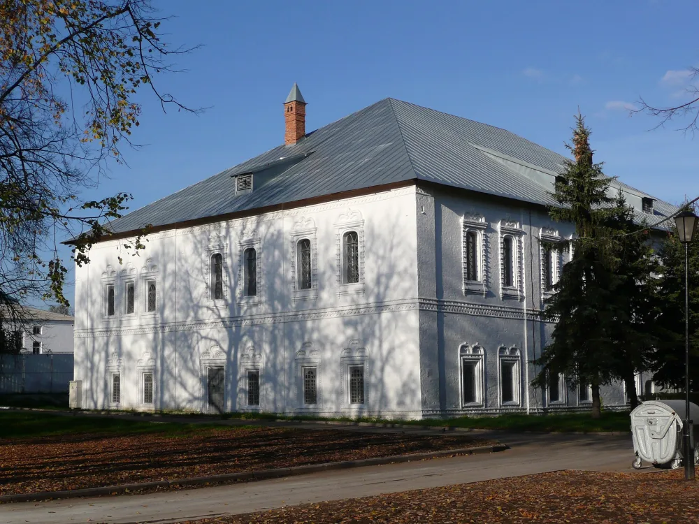 Митрополичьи палаты (Ярославль)