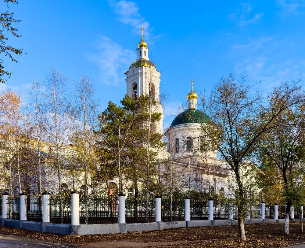 Никольский собор