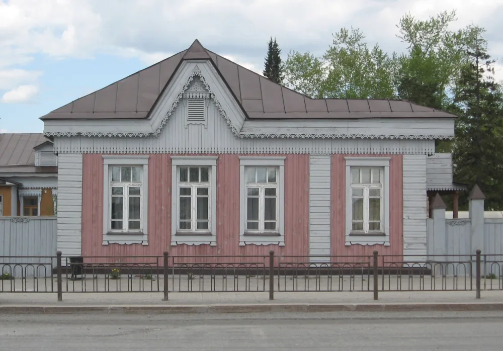 Флигель (Тобольск)