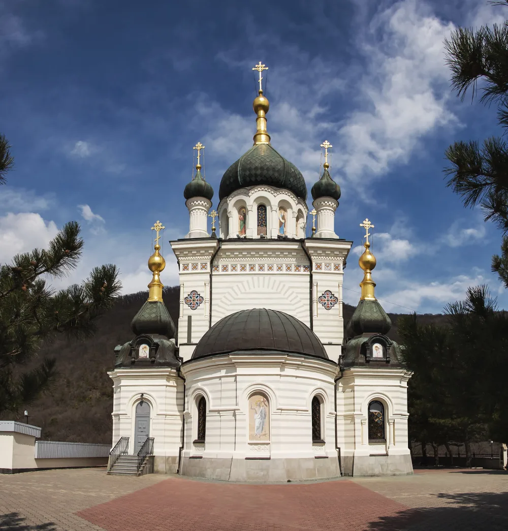 Воскресенская церковь