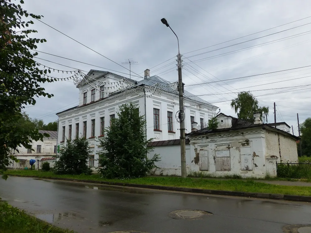Усадьба Азовых (Великий Устюг)