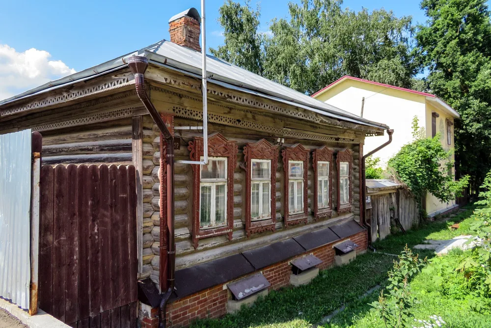 Жилой дом (Таруса)