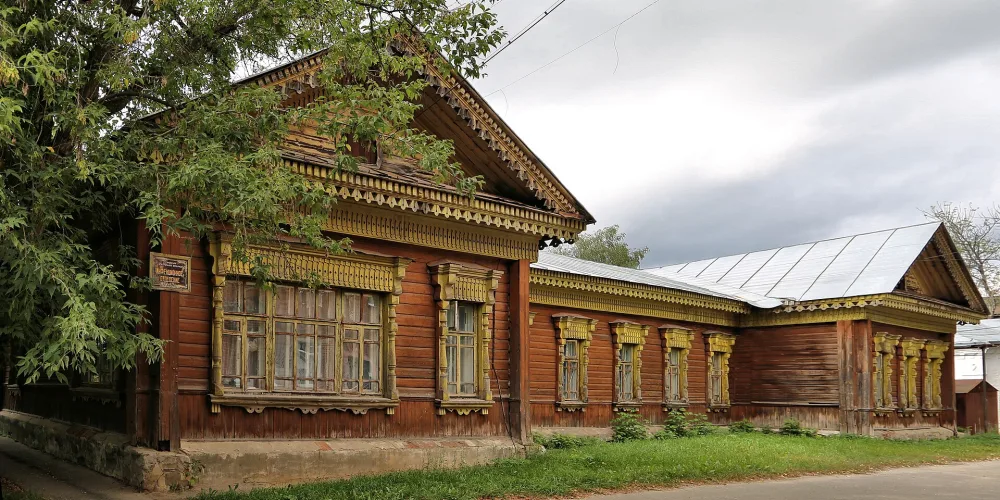 Деревянный корпус (Тейково)