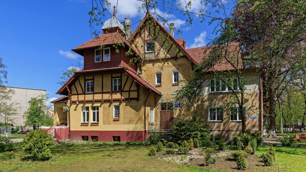 Вилла Лео (Калининград)