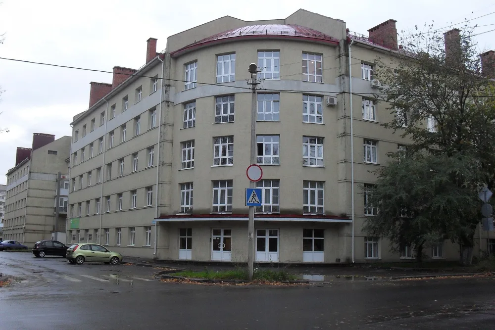 Общежитие