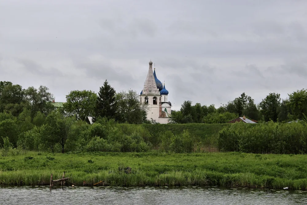 Кремлёвский луг (Суздаль)