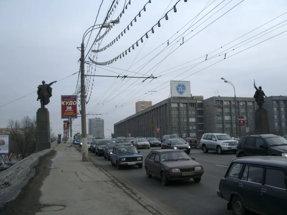 Мост Победы