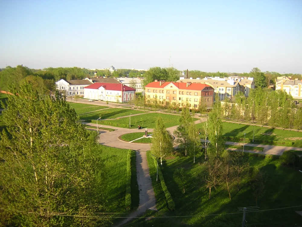 Гзень