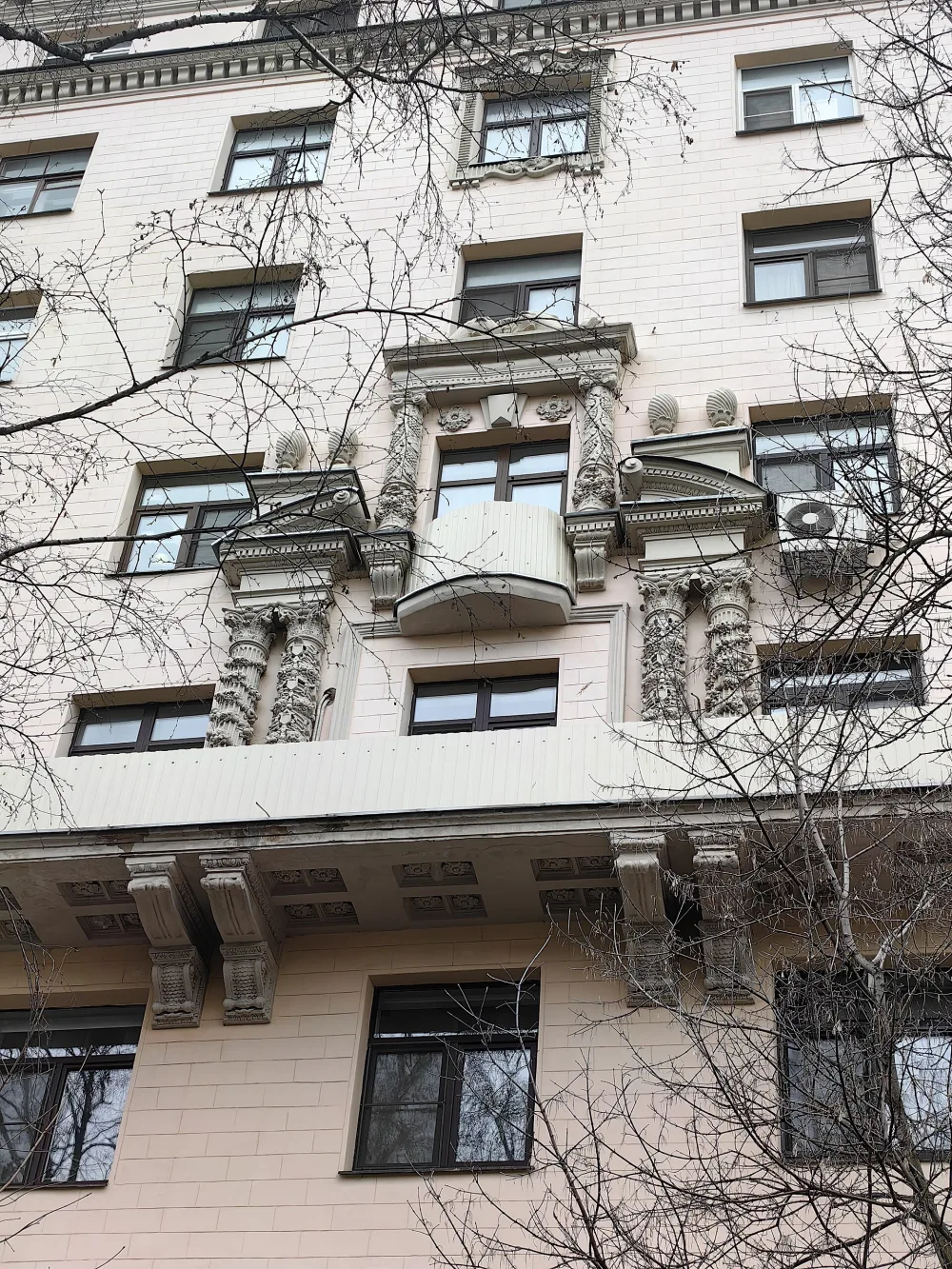 Жилой дом (Замоскворечье)