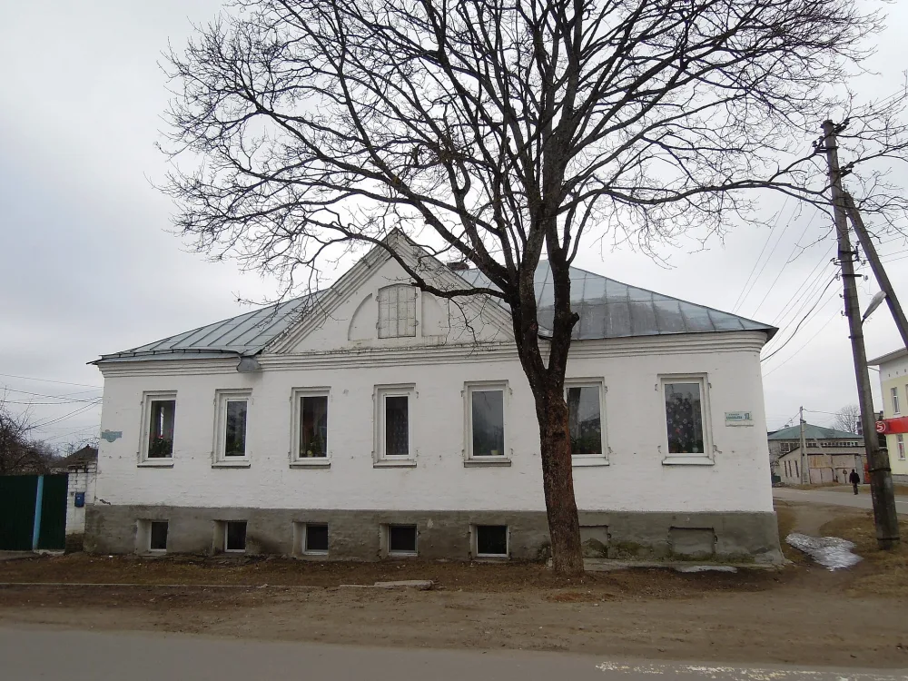 Усадьба (Торопец)
