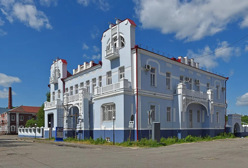 Особняк купца Асанова