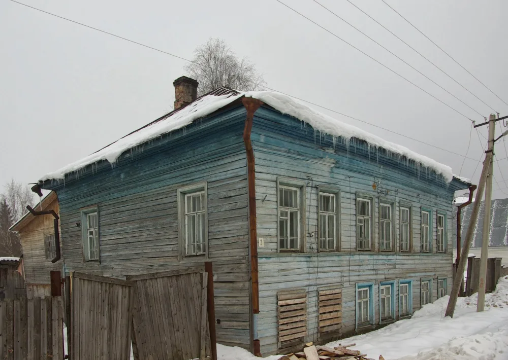 Жилой дом (Солигалич)