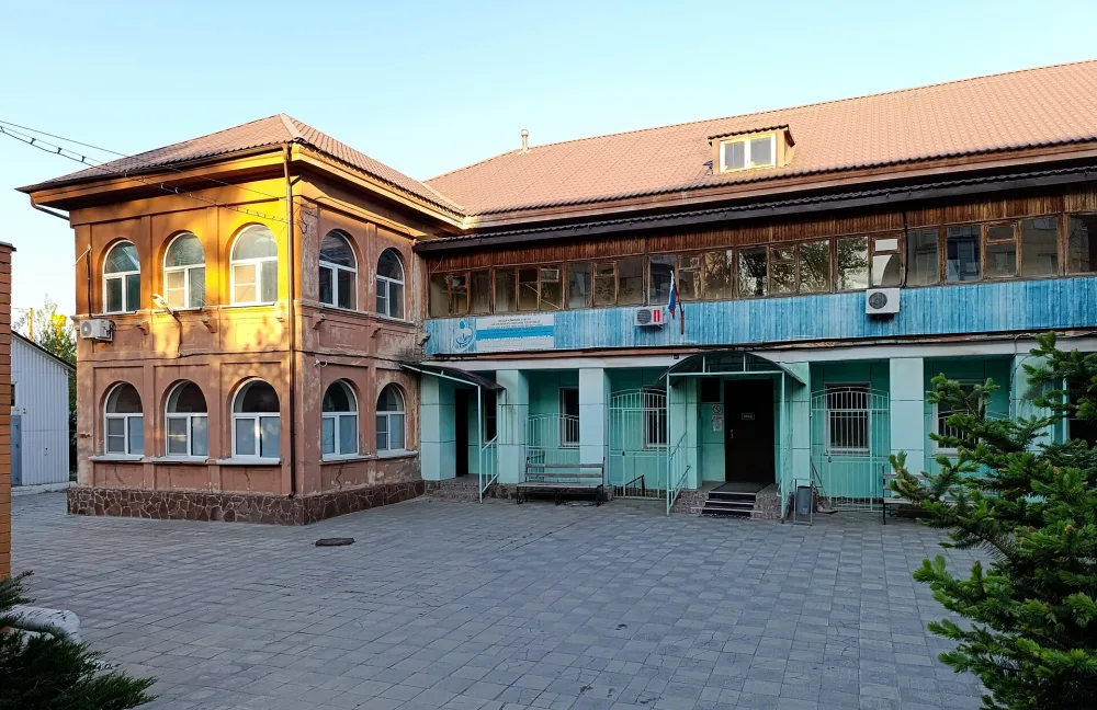 Детский сад (Центральный район)