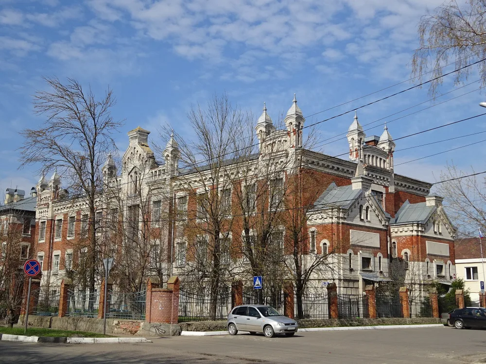 Общежитие для студентов (Егорьевск)