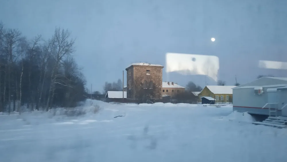 Башня водонапорная (Овинищи)