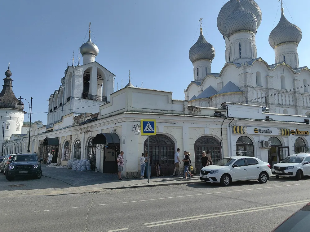 Лавки (Ростов)