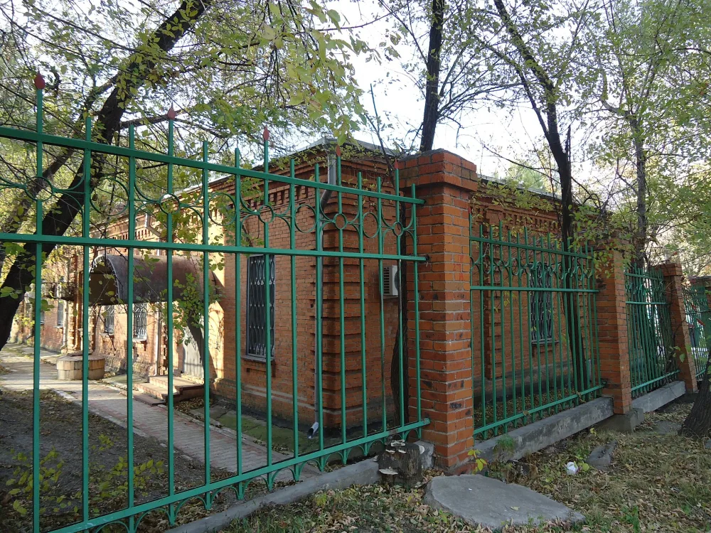 улица Панькова 25
