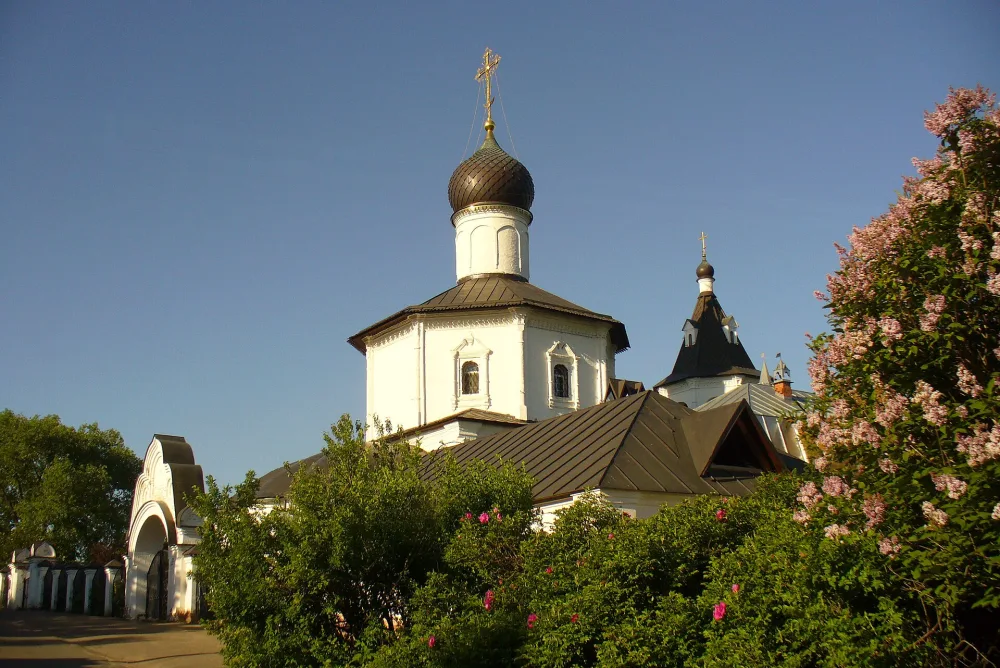 Церковь Архангела Михаила в Станиславле