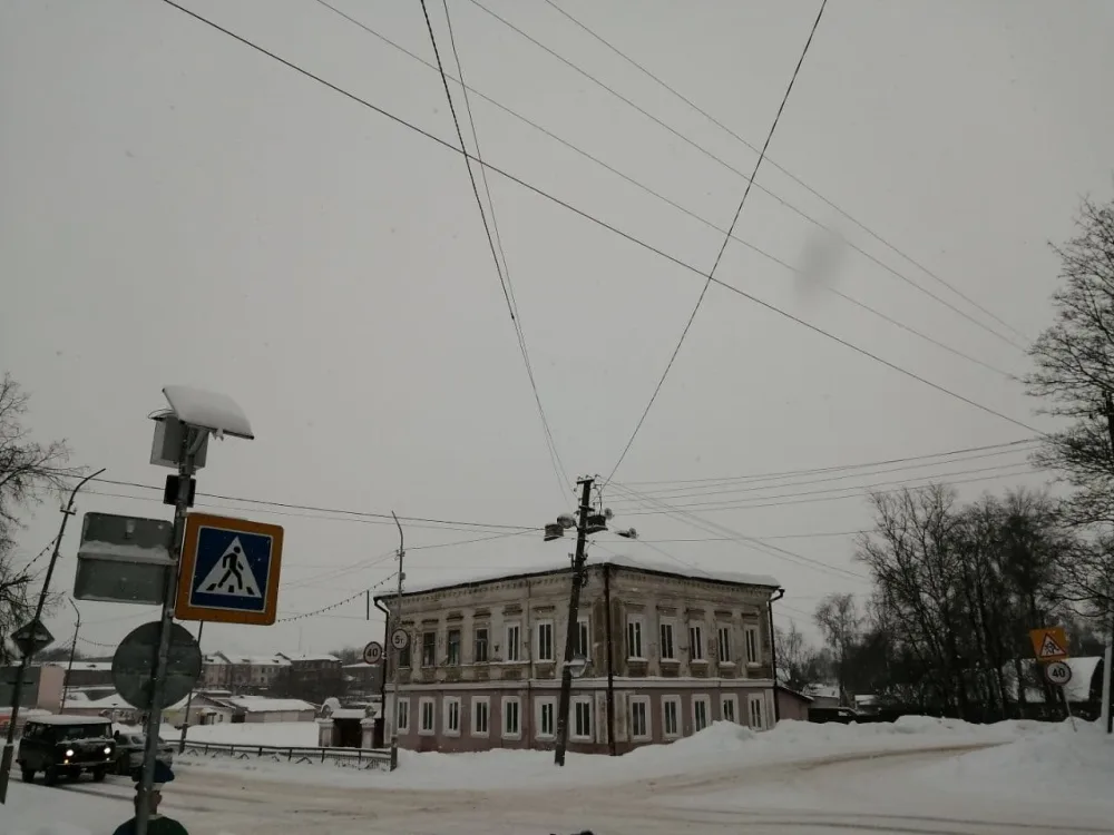 Дом жилой (Кашин)