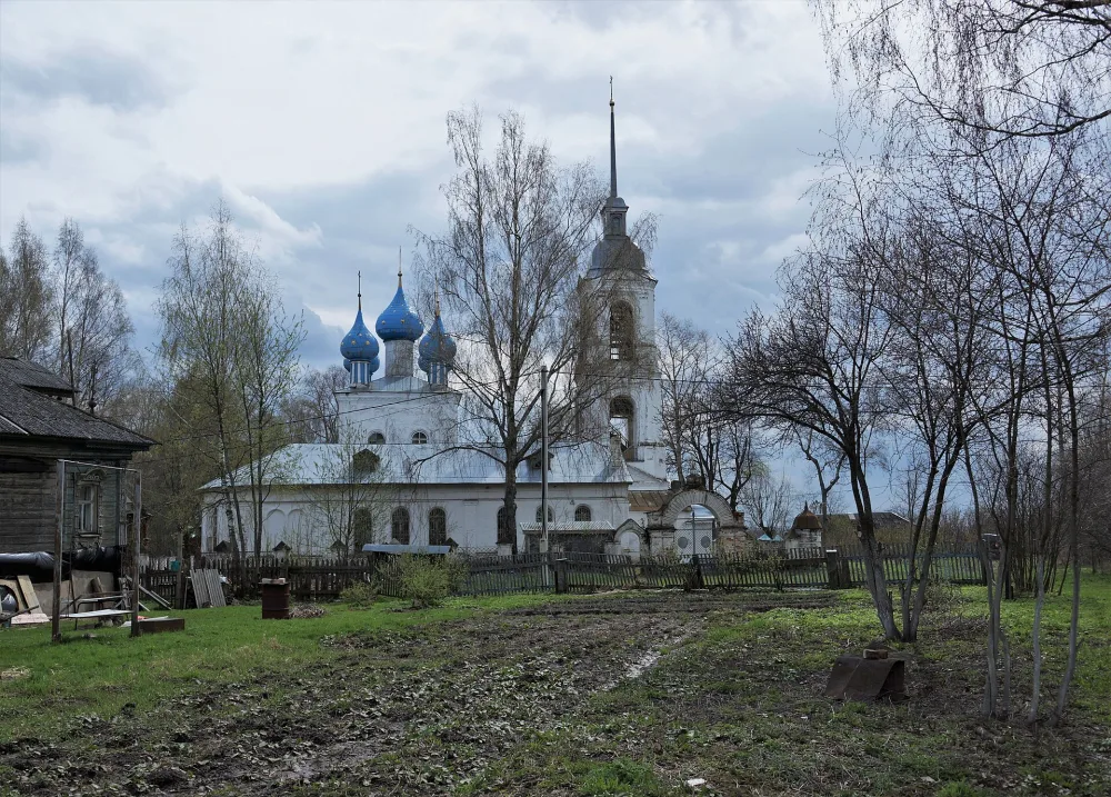 Ансамбль (Аббакумцево)