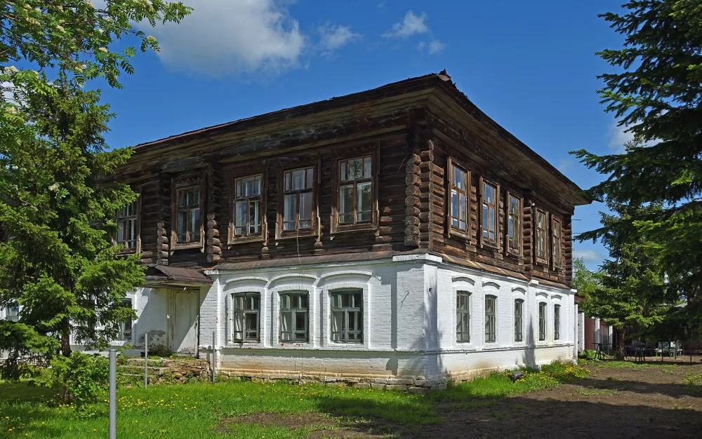 Гостиница (Верхотурье)