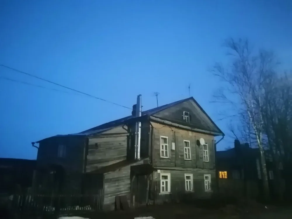 Дом жилой (Кашин)
