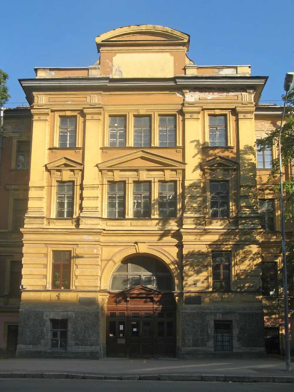 Богадельня