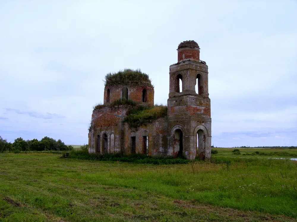 Церковь Космы и Дамиана