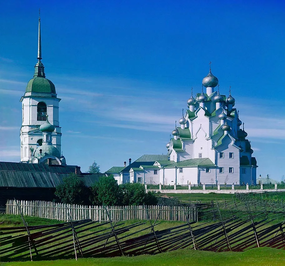 Церковь Покрова Пресвятой Богородицы (Вытегорский погост)
