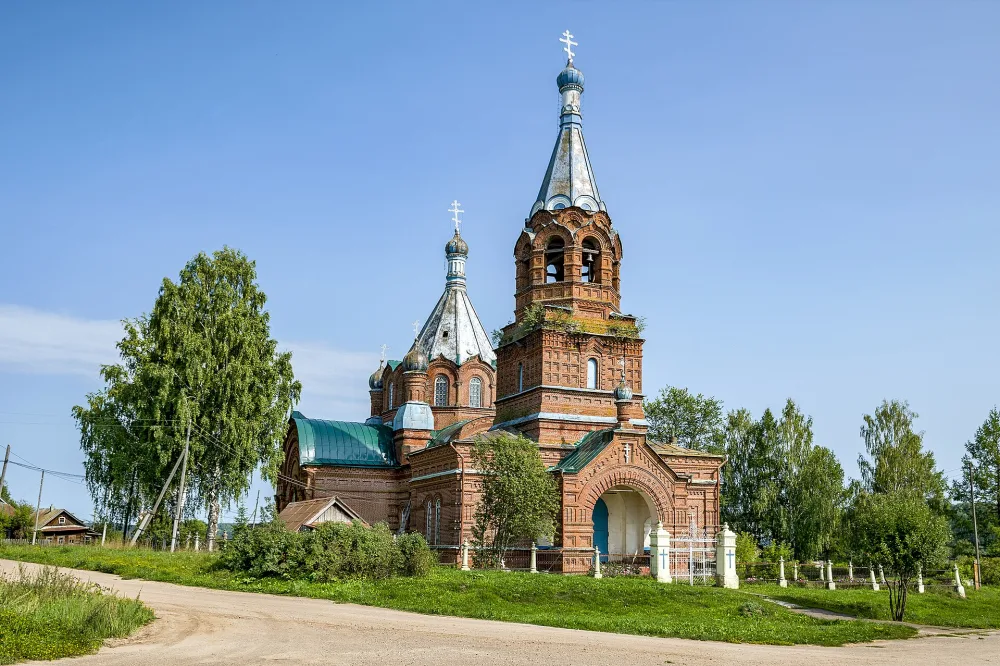 Троицкая церковь