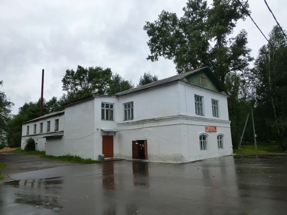 Ряды торговые (Кадников)