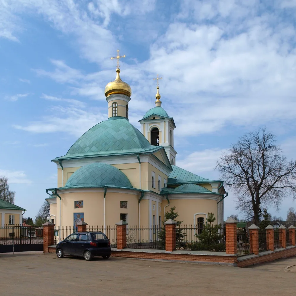 Церковь Николая Чудотворца (Никольское)