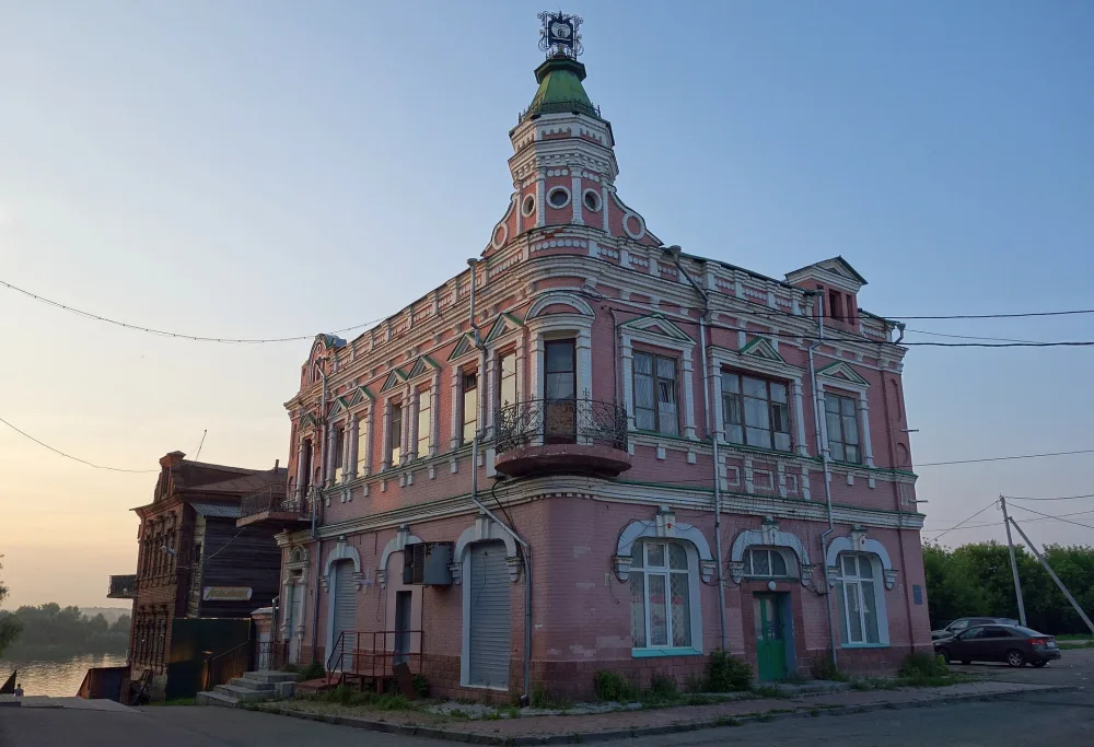 Нижегородская улица 3