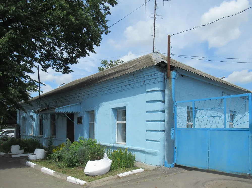 Дом жилой (Алексин)
