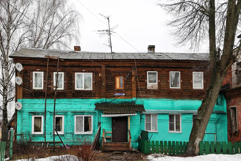Отделочный корпус (Киржач)