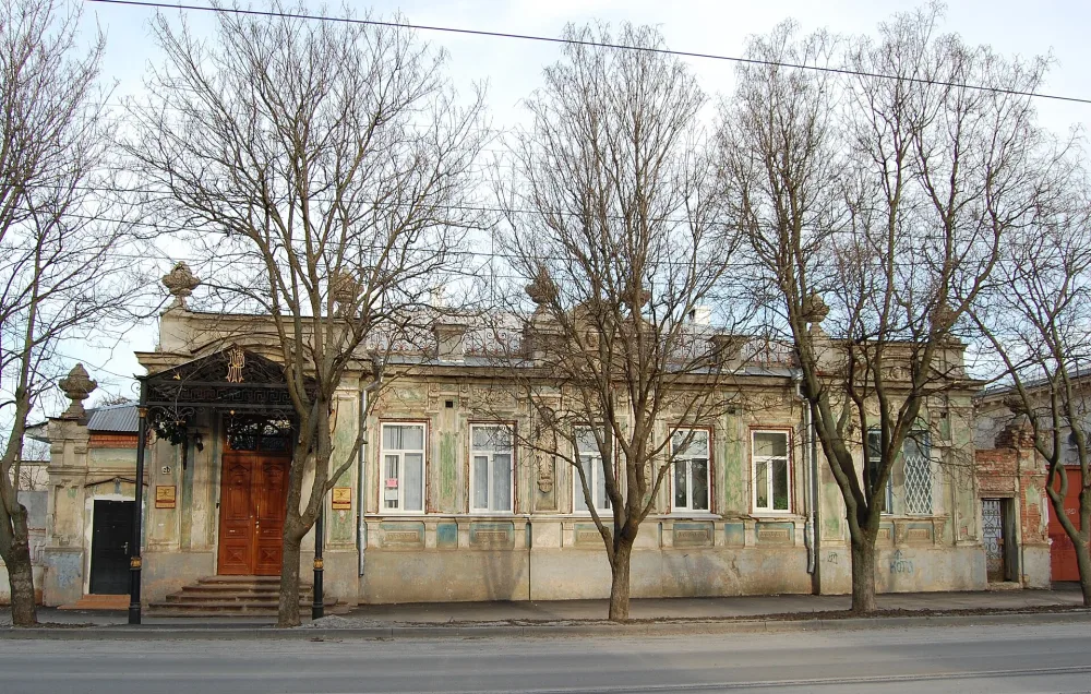 Дом Рафаиловича