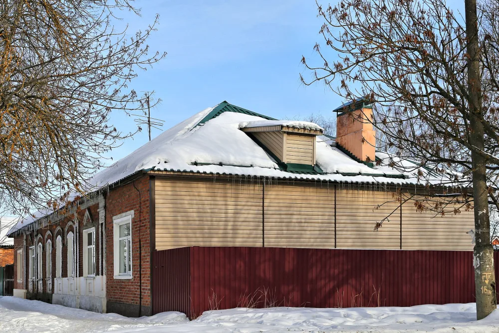 Жилой дом (Гусь-Хрустальный)