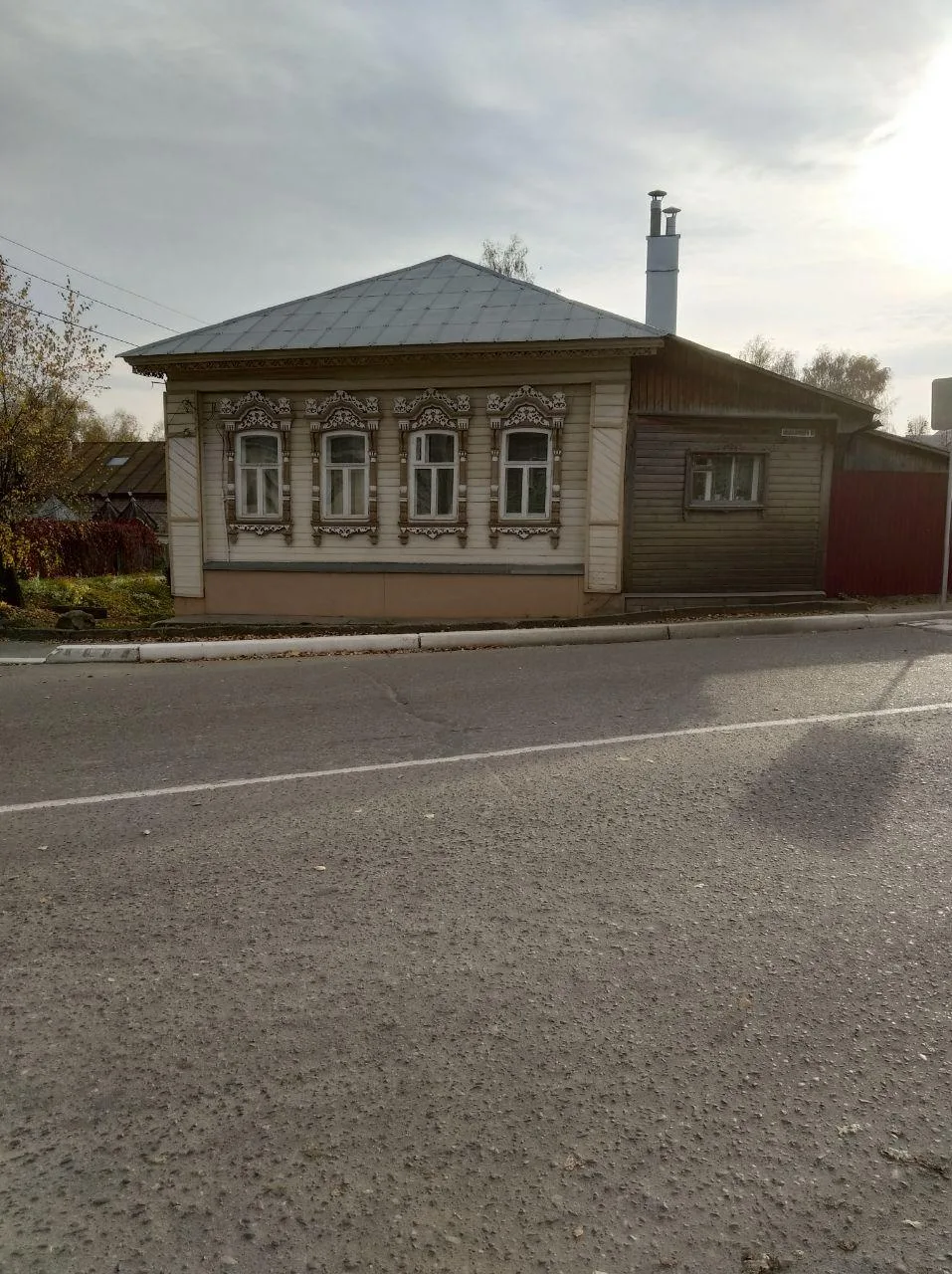 Жилой дом (Нерехта)