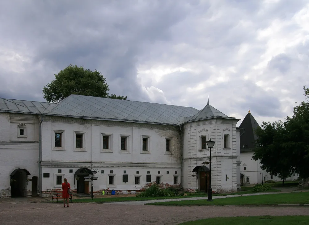 Настоятельские палаты (Таганский)
