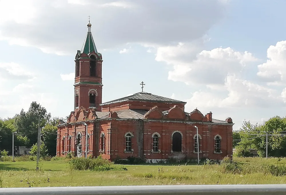 Церковь Рождества Христова