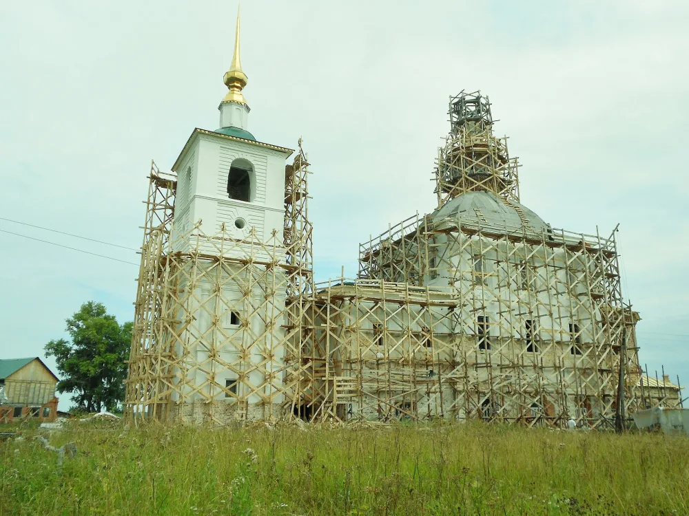 Церковь Николая чудотворца