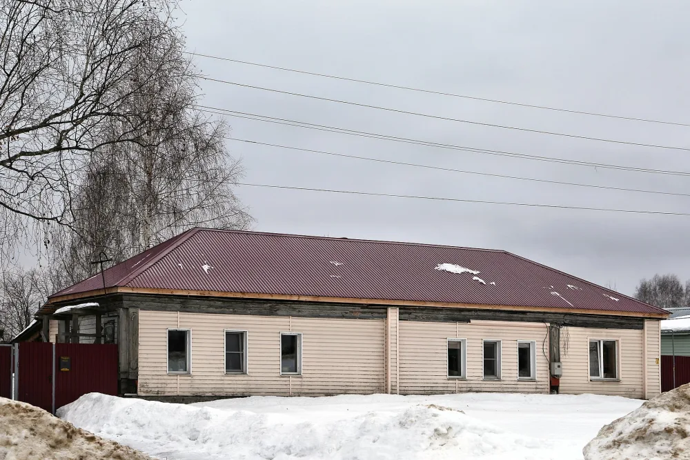 Богадельня (Давыдово)