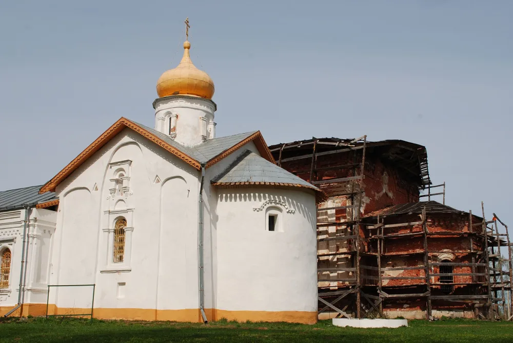 Церковь святителя Николая