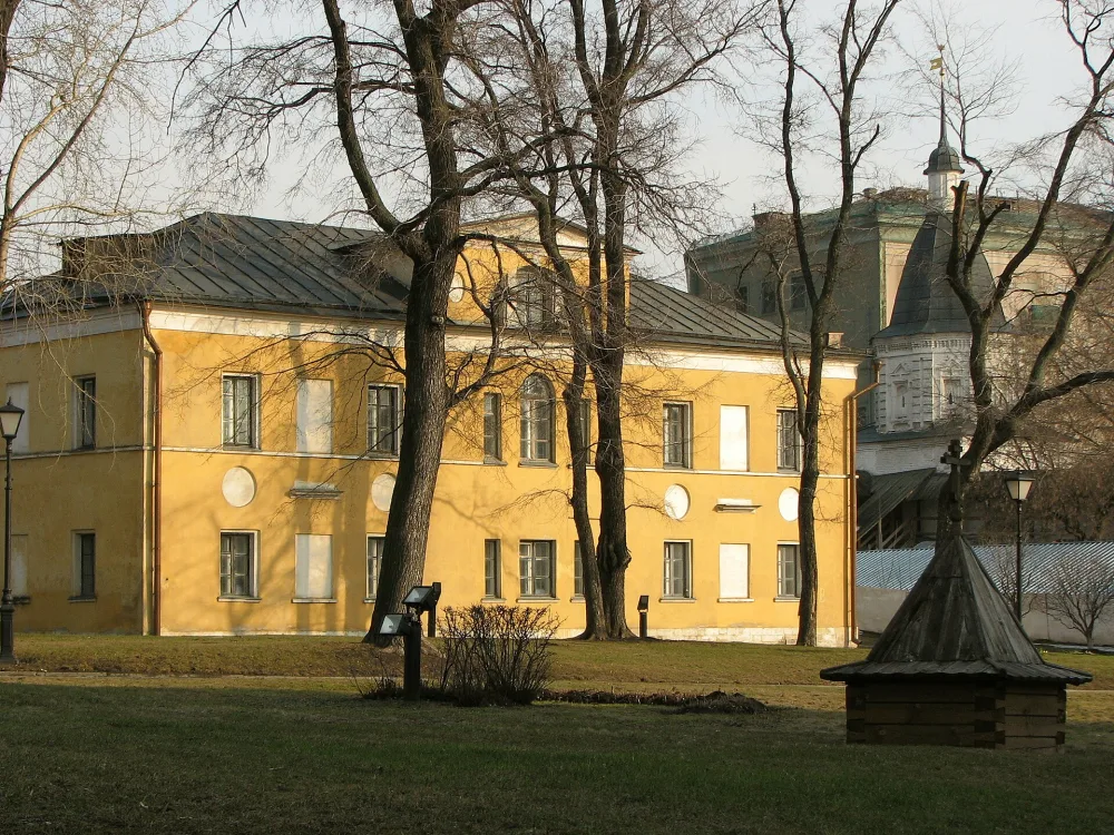 Центральный музей древнерусской культуры и искусства имени Андрея Рублёва