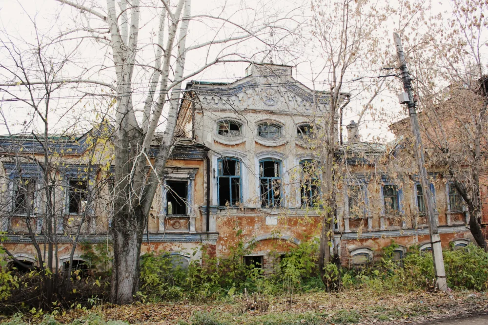 Дом купца Кондырева (Ирбит)