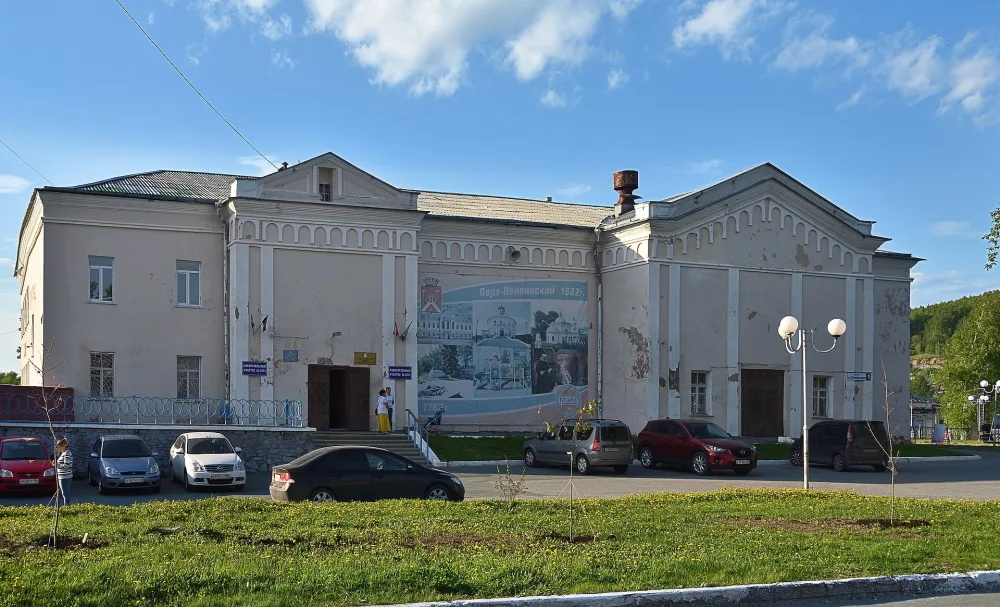 Церковь Николая Чудотворца