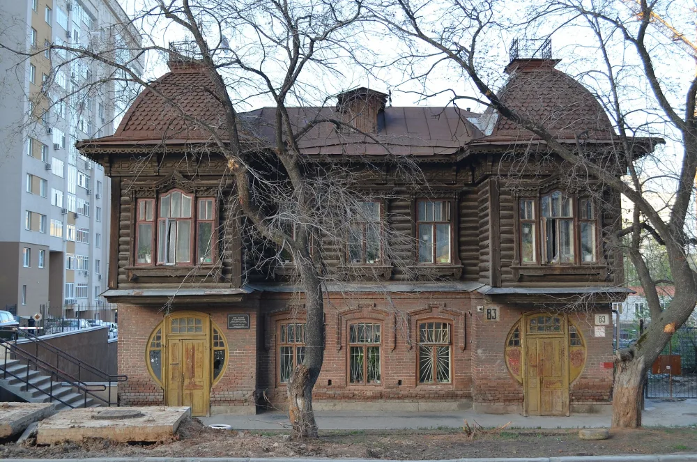 Улица Шейнкмана, 83